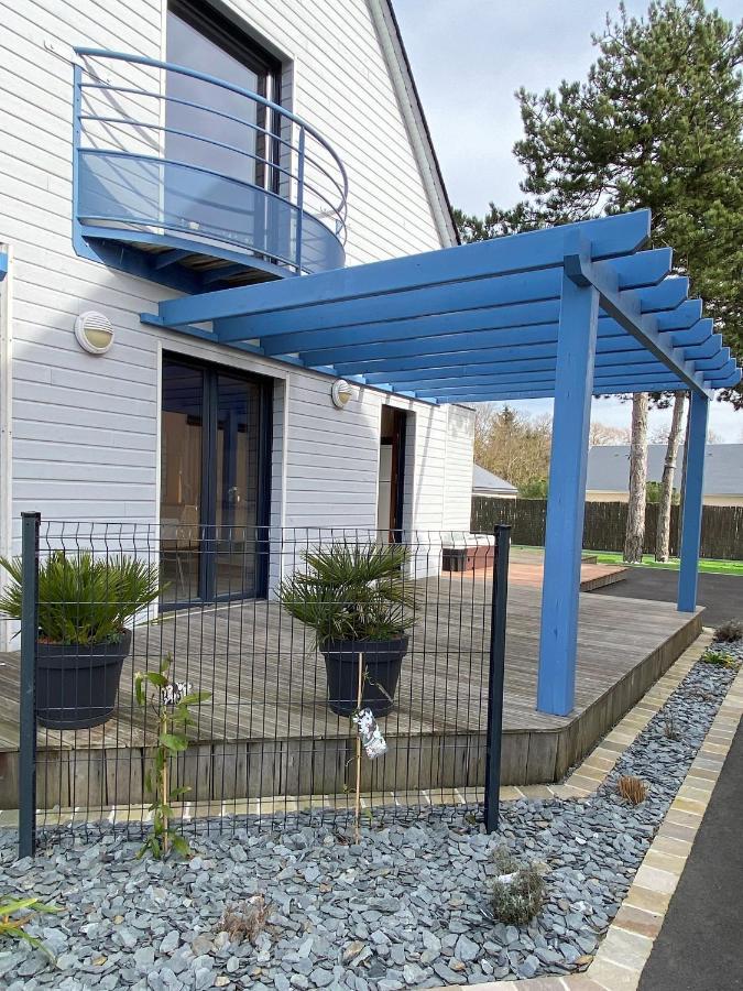 La Moussette Villa Jullouville-les-Pins Buitenkant foto