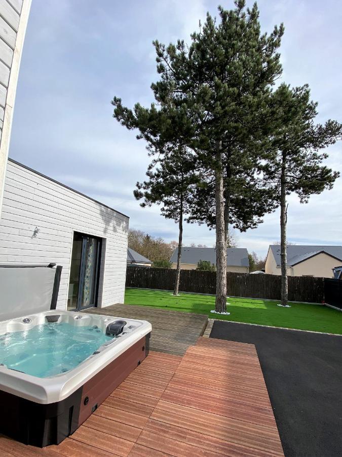 La Moussette Villa Jullouville-les-Pins Buitenkant foto
