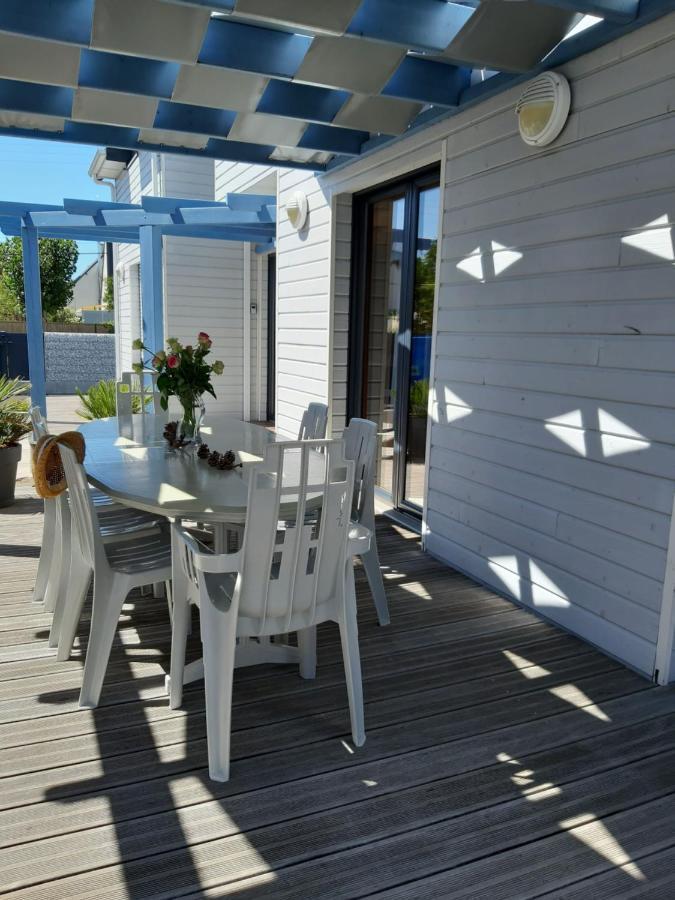 La Moussette Villa Jullouville-les-Pins Buitenkant foto