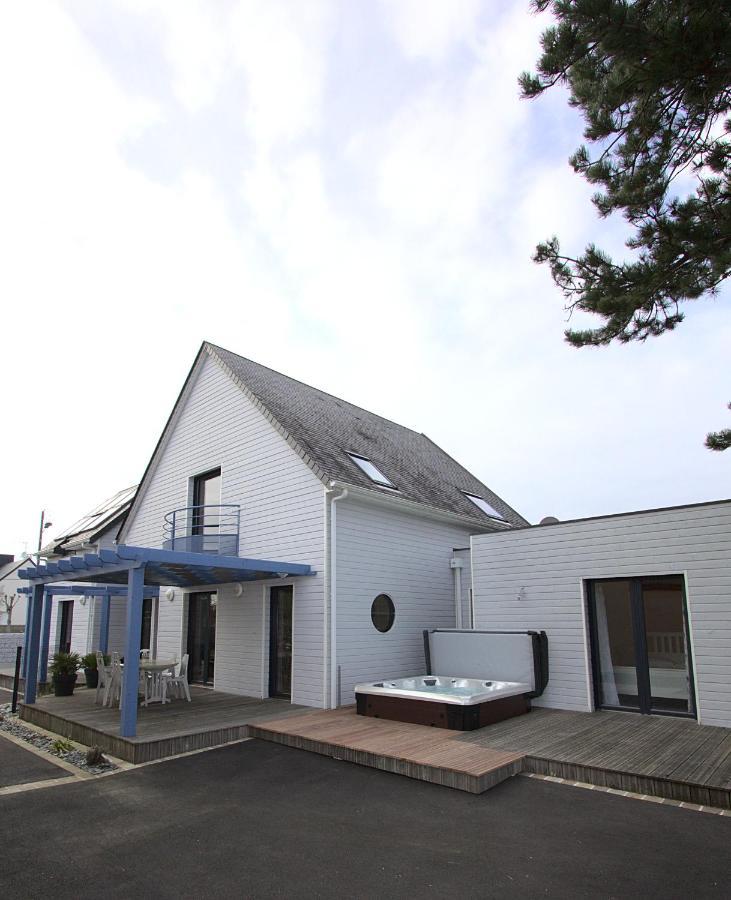 La Moussette Villa Jullouville-les-Pins Buitenkant foto