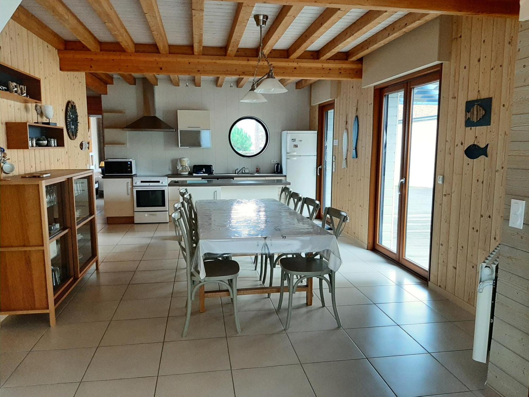 La Moussette Villa Jullouville-les-Pins Buitenkant foto