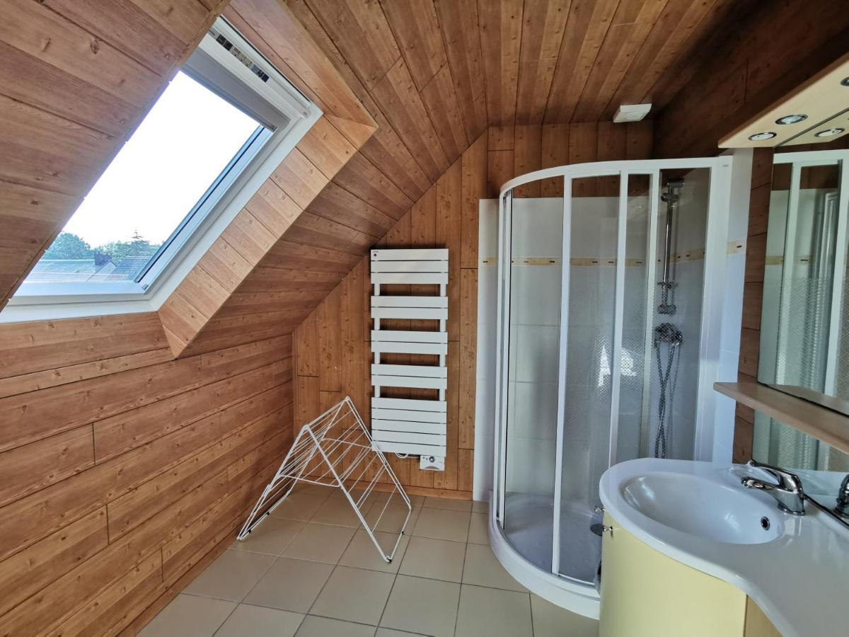 La Moussette Villa Jullouville-les-Pins Buitenkant foto